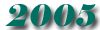 graphic of 2005