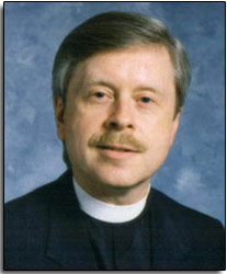 photo of Pastor Andell