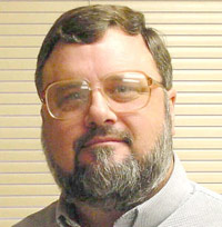 photo of Dr. Bahr