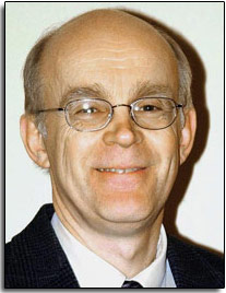 photo of Dr. Frederick Baltz