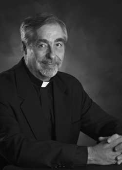 photo of Dr. Donfried