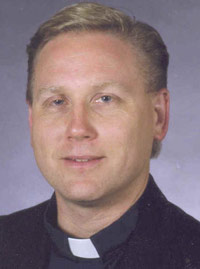 photo of Pastor Randy Freund