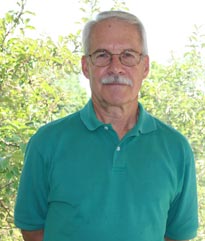 photo of Chuck Hesse