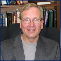 photo of Pr. Jepsen