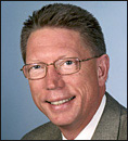 photo of Rev. Foss